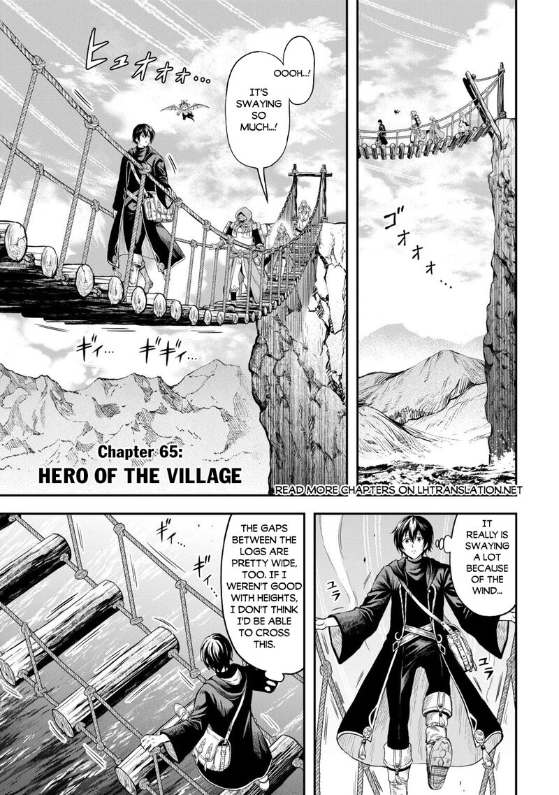 Sozai Saishuka no Isekai Ryokouki - Chapter 65 image 01